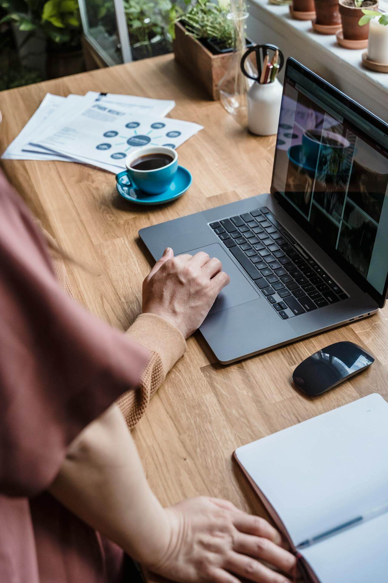 Agence web MS Webdesign à Haguenau, experte en création de sites internet WordPress, référencement SEO et publicité en Alsace.
