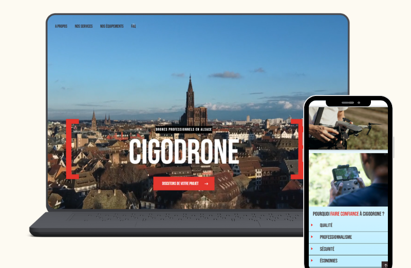 cigodrone strasbourg