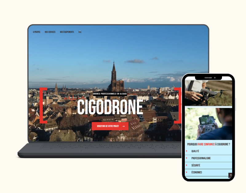 cigodrone strasbourg