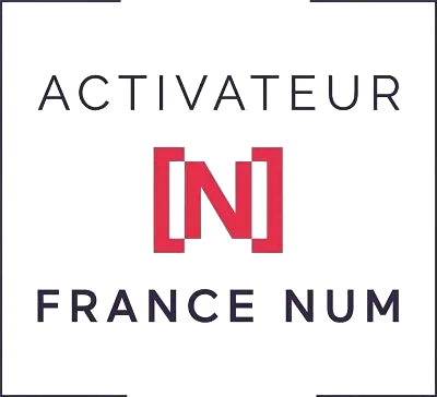 Activateur France Num - MsWebDesign