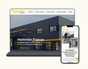 HEMMLER client MSWEBDESIGN