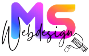 Logo officiel MSWEBDESIGN