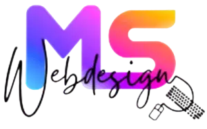 Logo officiel MSWEBDESIGN