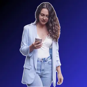 Mélanie - Fondatrice MsWebDesign