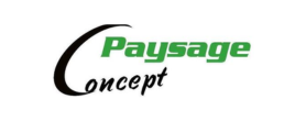 logo paysage concept