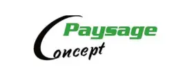 Logo client paysage concept
